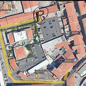  Appartamento Centro Citta Free Private Car Parking